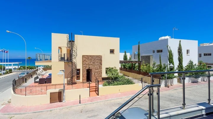 Протарас: Fig Tree Bay Villa 6