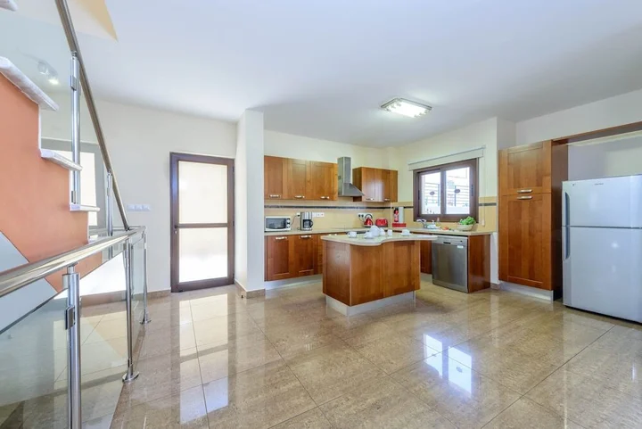Протарас: Fig Tree Bay Villa 6