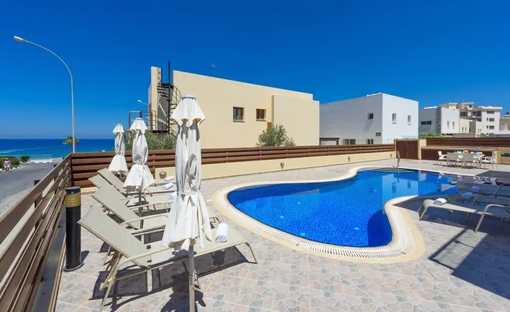 Протарас: Fig Tree Bay Villa 6
