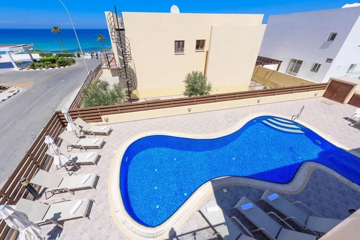Протарас: Fig Tree Bay Villa 6