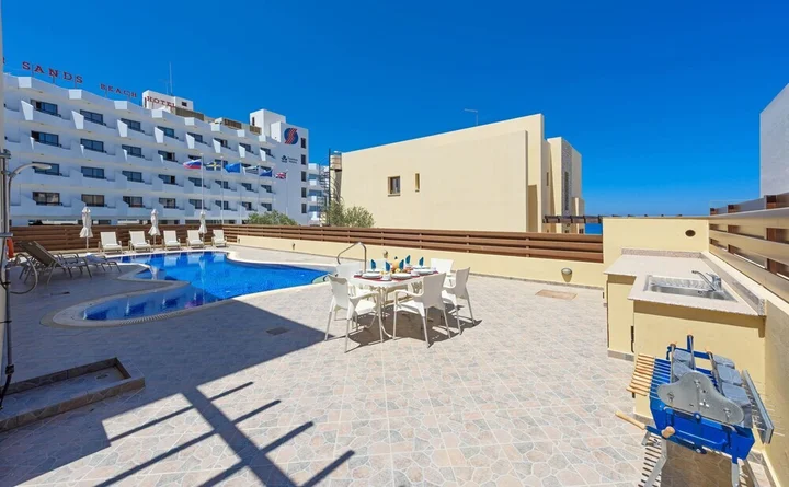 Протарас: Fig Tree Bay Villa 6