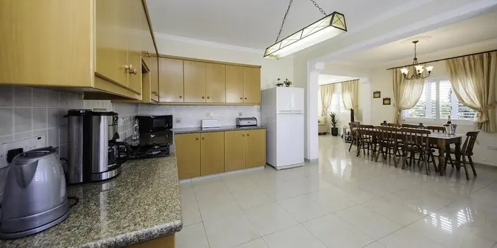 Паралимни: Oceanview Luxury Villa 116