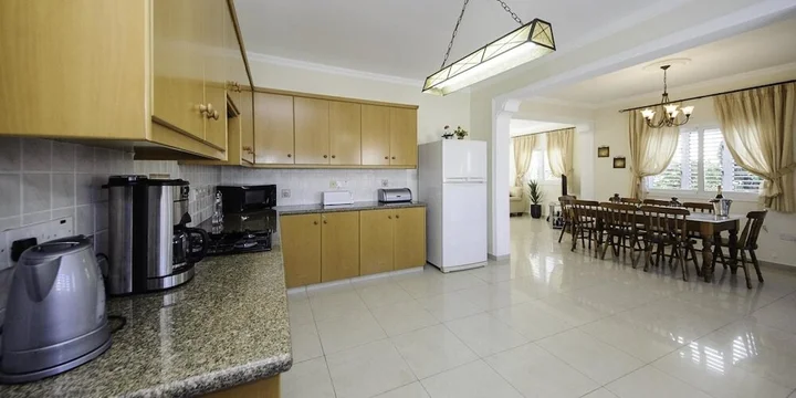 Паралимни: Oceanview Luxury Villa 116