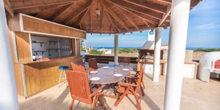 Паралимни: Oceanview Luxury Villa 116