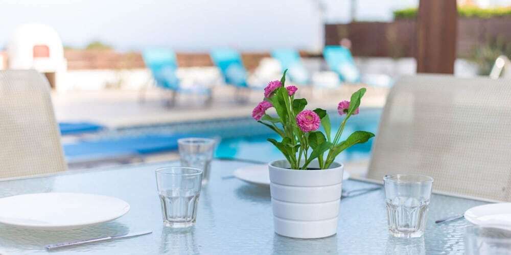 Паралимни: Oceanview Luxury Villa 116