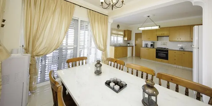 Паралимни: Oceanview Luxury Villa 116