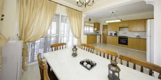 Паралимни: Oceanview Luxury Villa 116