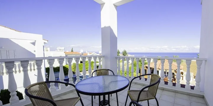 Паралимни: Oceanview Luxury Villa 116