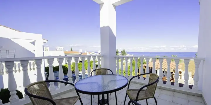 Паралимни: Oceanview Luxury Villa 116