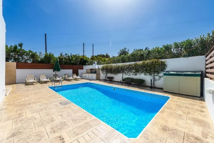 Протарас: Villa Kos