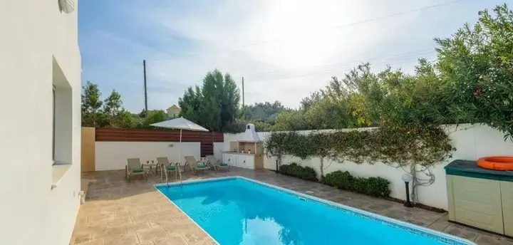 Протарас: Villa Kos