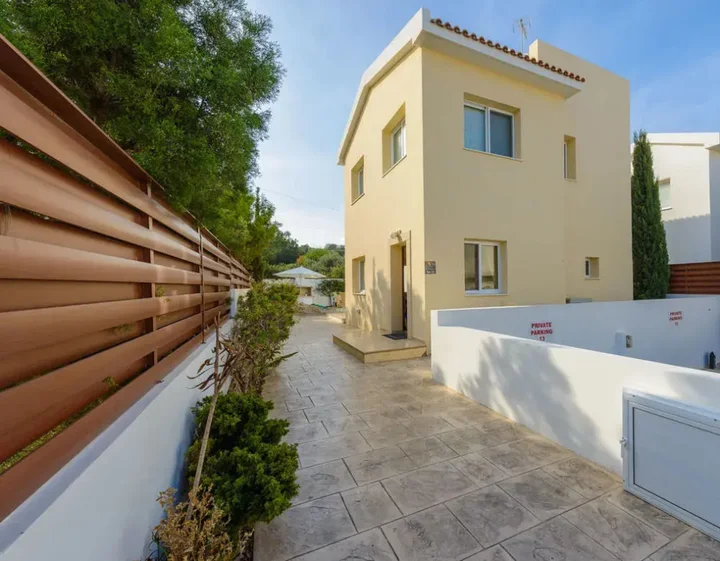 Протарас: Villa Kos