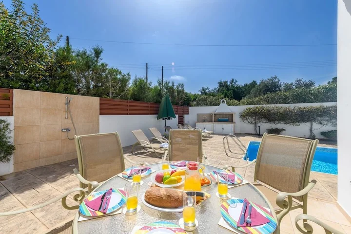 Протарас: Villa Kos
