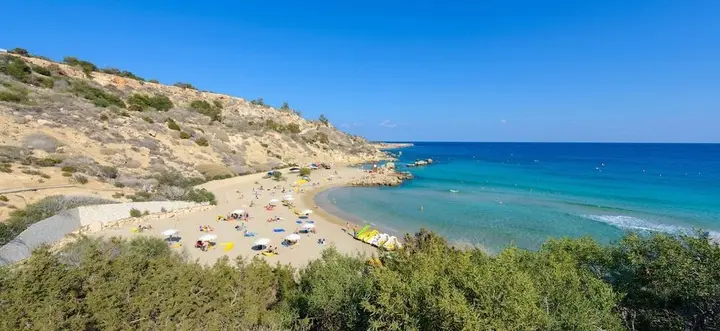 Протарас: Villa Kos