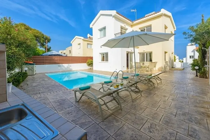 Протарас: Villa Kos