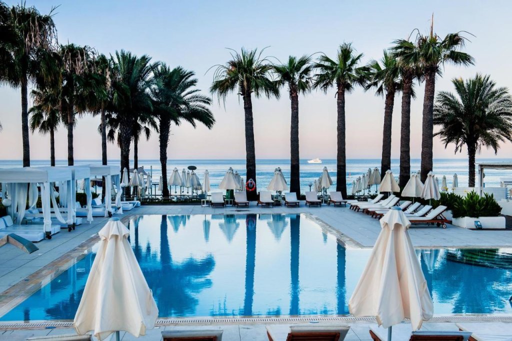 Протарас: Vrissiana Boutique Beach Hotel