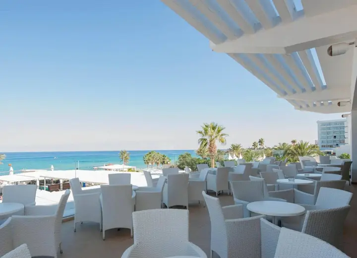 Протарас: Vrissiana Boutique Beach Hotel