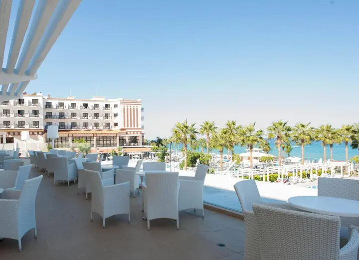 Протарас: Vrissiana Boutique Beach Hotel