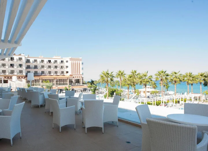 Протарас: Vrissiana Boutique Beach Hotel