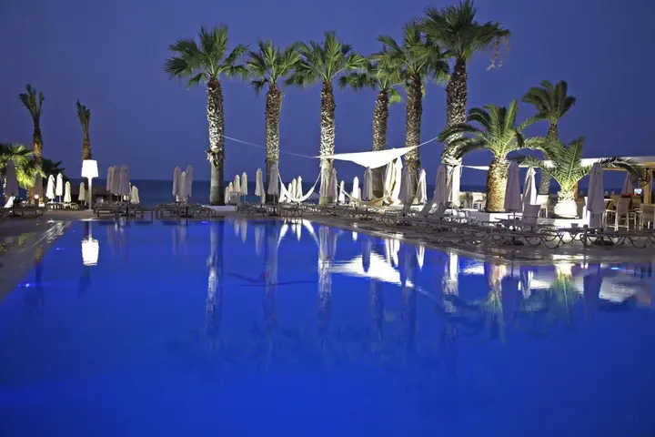 Протарас: Vrissiana Boutique Beach Hotel