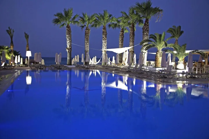 Протарас: Vrissiana Boutique Beach Hotel