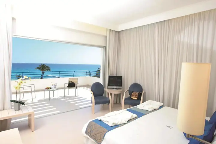 Протарас: Vrissiana Boutique Beach Hotel