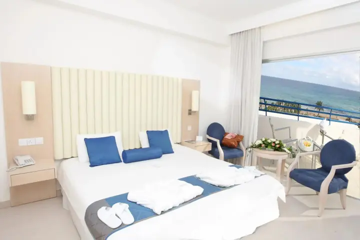 Протарас: Vrissiana Boutique Beach Hotel