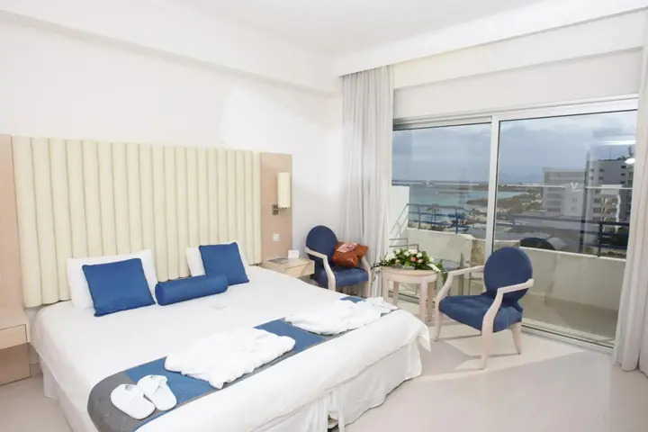 Протарас: Vrissiana Boutique Beach Hotel