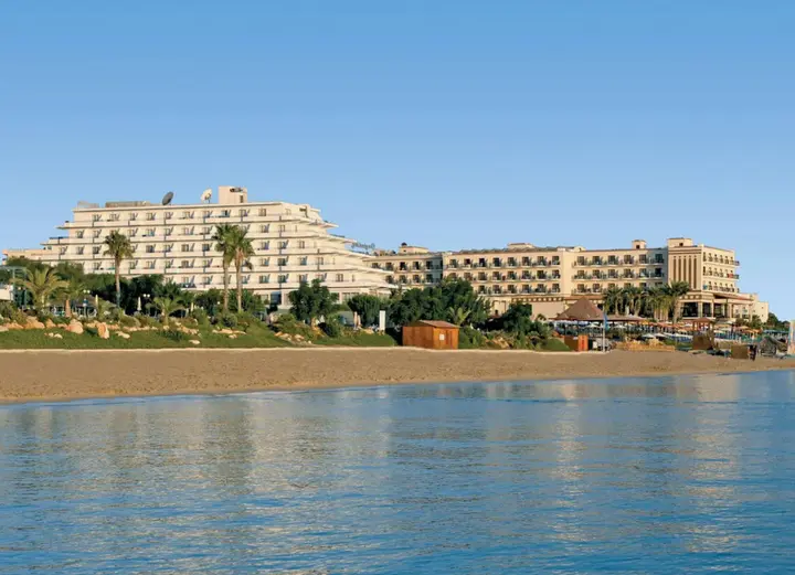 Протарас: Vrissiana Boutique Beach Hotel