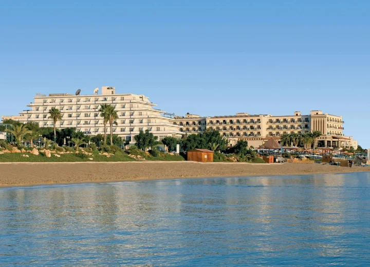 Протарас: Vrissiana Boutique Beach Hotel