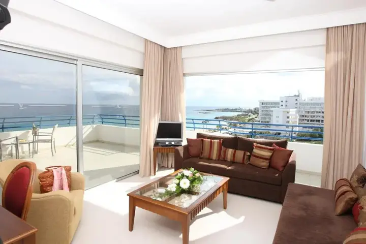 Протарас: Vrissiana Boutique Beach Hotel