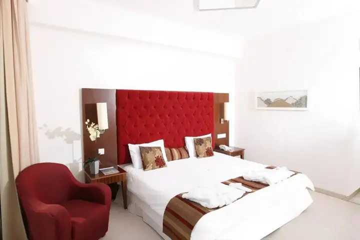 Протарас: Vrissiana Boutique Beach Hotel