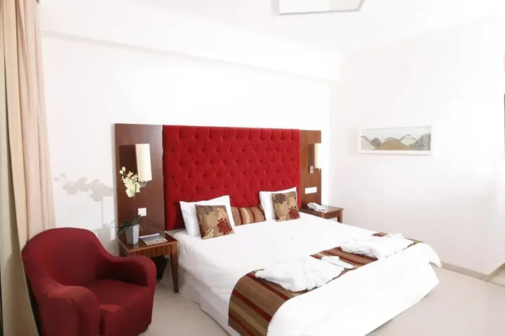 Протарас: Vrissiana Boutique Beach Hotel