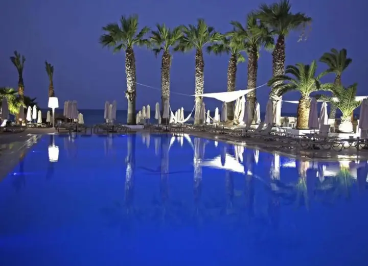 Протарас: Vrissiana Boutique Beach Hotel