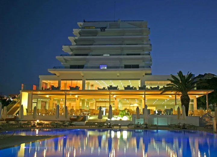 Протарас: Vrissiana Boutique Beach Hotel