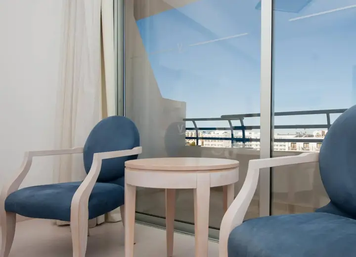 Протарас: Vrissiana Boutique Beach Hotel