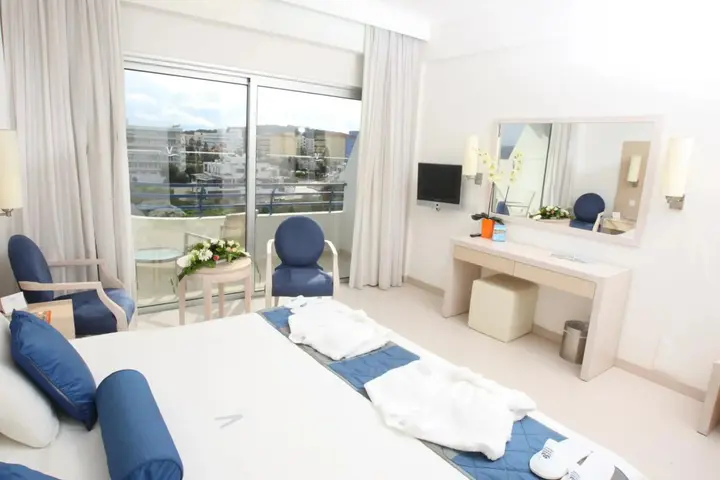 Протарас: Vrissiana Boutique Beach Hotel