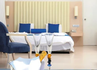 Протарас: Vrissiana Boutique Beach Hotel