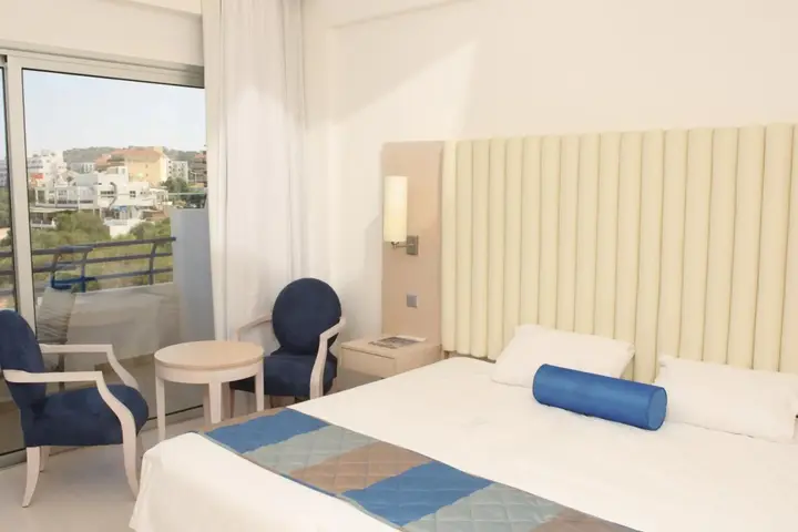 Протарас: Vrissiana Boutique Beach Hotel