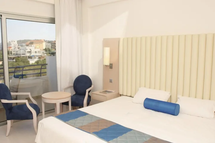 Протарас: Vrissiana Boutique Beach Hotel
