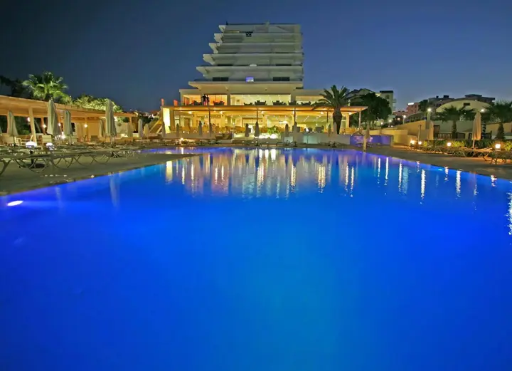Протарас: Vrissiana Boutique Beach Hotel