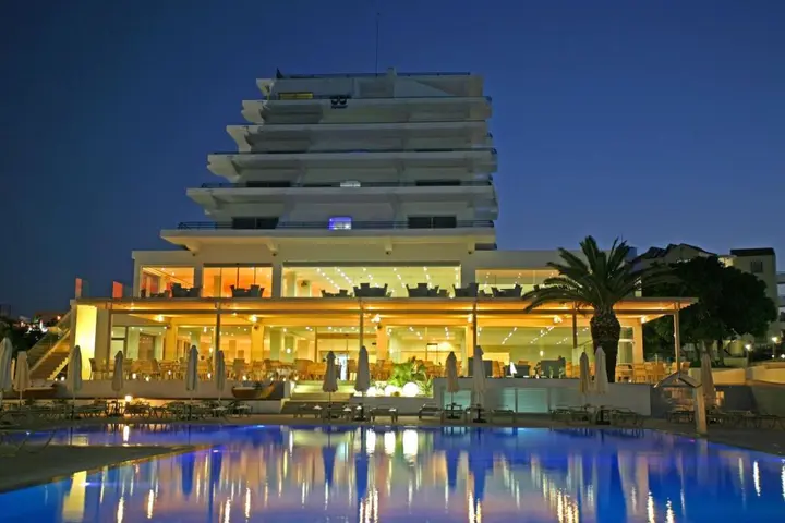 Протарас: Vrissiana Boutique Beach Hotel