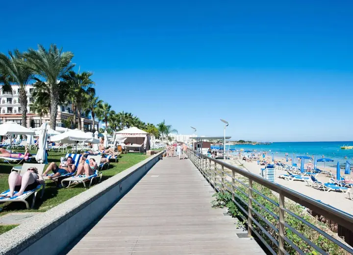 Протарас: Vrissiana Boutique Beach Hotel