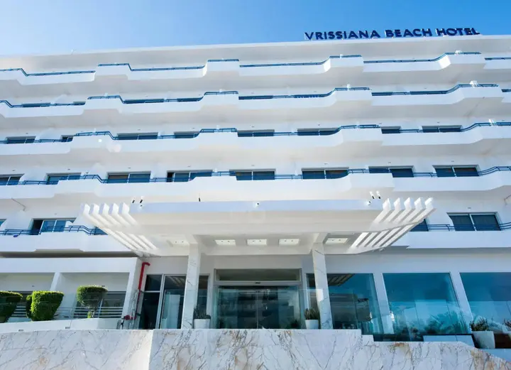Протарас: Vrissiana Boutique Beach Hotel