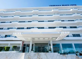 Протарас: Vrissiana Boutique Beach Hotel