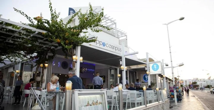 Протарас: Odessa Beach Hotel