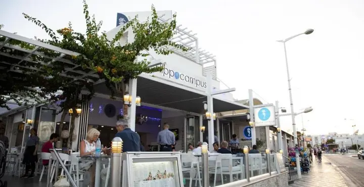 Протарас: Odessa Beach Hotel