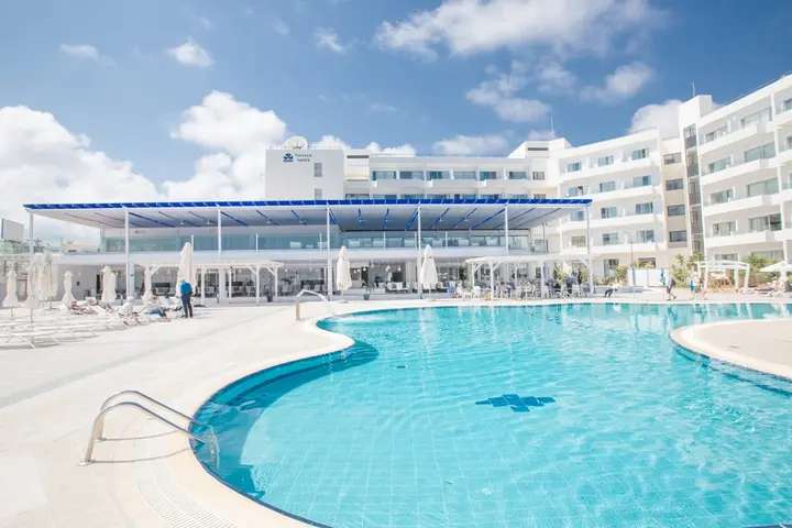 Протарас: Odessa Beach Hotel