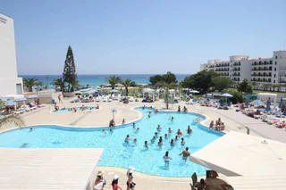 Протарас: Odessa Beach Hotel