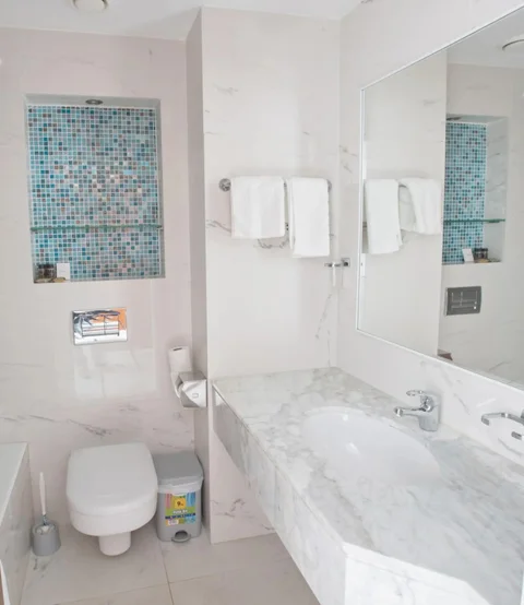 Протарас: Odessa Beach Hotel